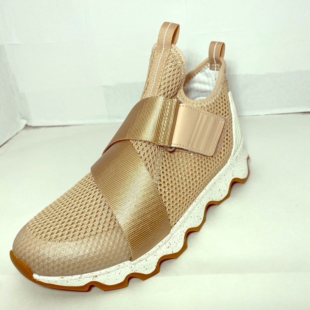 Sorel Kinetic Natural Tan Women’s 7.5 Shoes